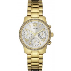 Guess Damenuhr Mini Sunrise W0623L3 Chrono Look Multifunktions kaufen