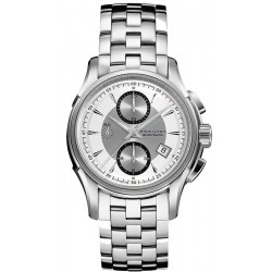 Buy Men's Hamilton Watch Jazzmaster Auto Chrono H32616153