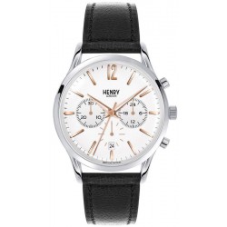 Buy Men's Henry London Watch Highgate HL41-CS-0011 Quartz Chronograph