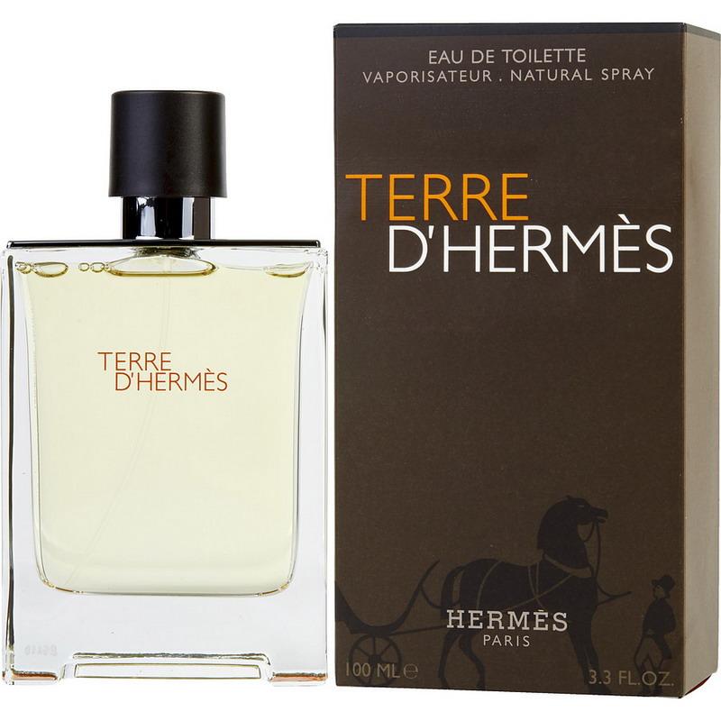 Hermès Terre d'Hermès Perfume for Men 