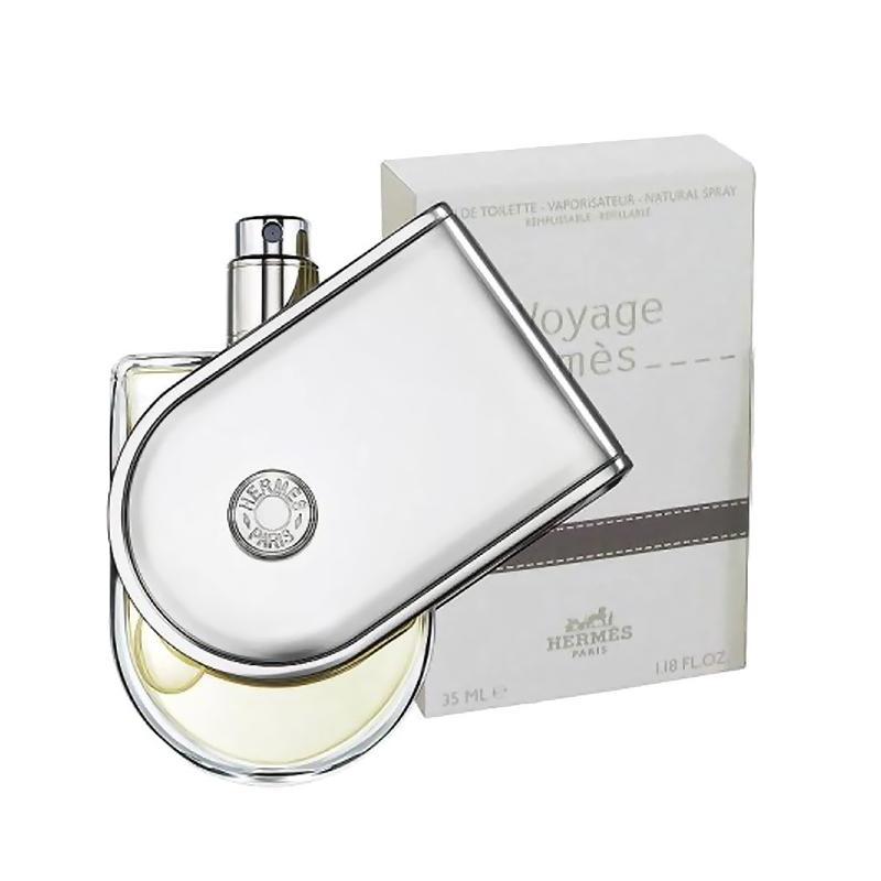 Gran cantidad Alboroto Superar Perfume Unisex Hermès Voyage d'Hermès Eau de Toilette EDT 35 ml - Crivelli  Shopping