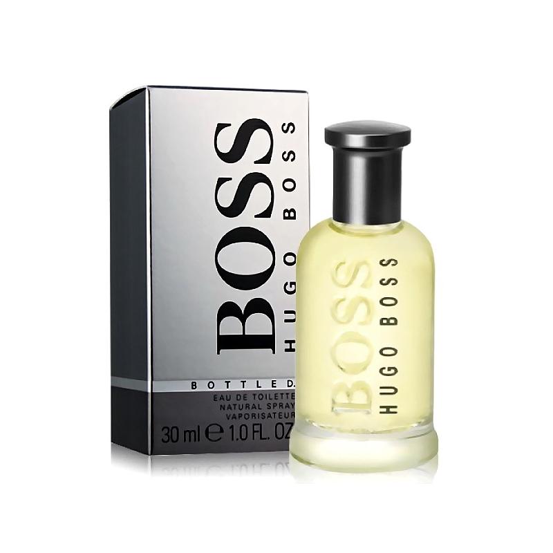 Hugo Boss Bottled Perfume for Men Eau de Toilette EDT 30 ml - Crivelli  Shopping