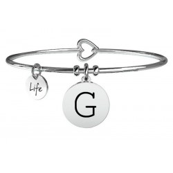 Купить Kidult Женские Браслет Symbols Буквой G 231555G