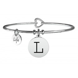 Купить Kidult Женские Браслет Symbols Буквой L 231555L