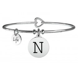 Acheter Bracelet Femme Kidult Symbols Lettre N 231555N