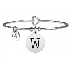 Acheter Bracelet Femme Kidult Symbols Lettre W 231555W