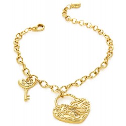 Buy Women's Liu Jo Luxury Bracelet Destini LJ844 Heart