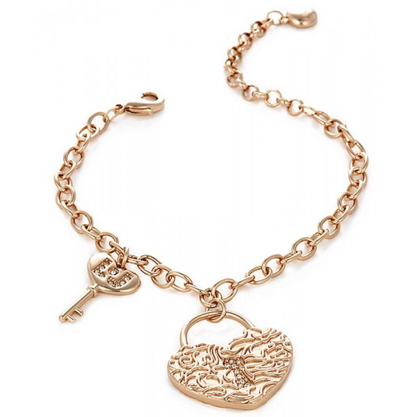 Liu Jo Luxury Ladies Bracelet Destini LJ847 Heart Buy Liu Jo Luxury Ladies Bracelet Destini LJ847 Heart