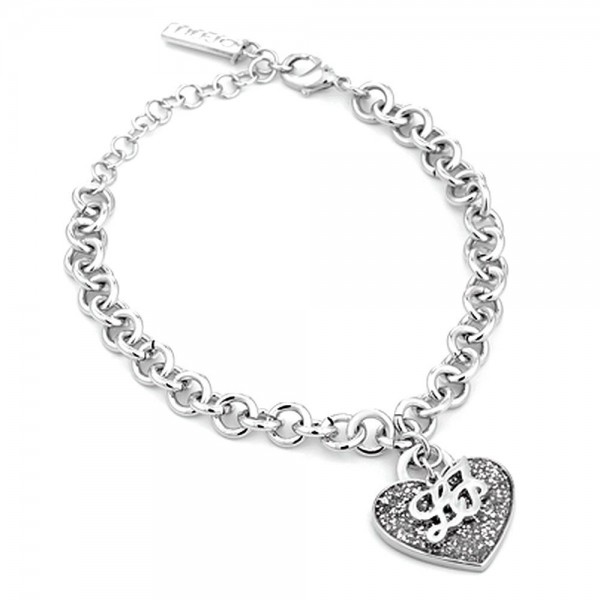 Buy Liu Jo Luxury Ladies Bracelet Illumina LJ918 Heart