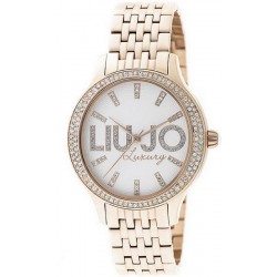 Buy Women's Liu Jo Luxury Watch Giselle TLJ771
