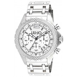 Buy Men's Liu Jo Luxury Watch Derby TLJ833 Chronograph
