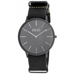Buy Men's Liu Jo Luxury Watch Navy TLJ968