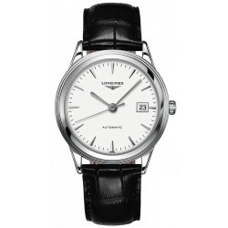 Buy Men's Longines Watch La Grande Classique Flagship Automatic L48744122