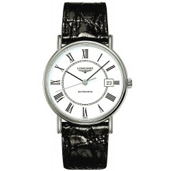 Buy Men's Longines Watch La Grande Classique Presence Automatic L49214112