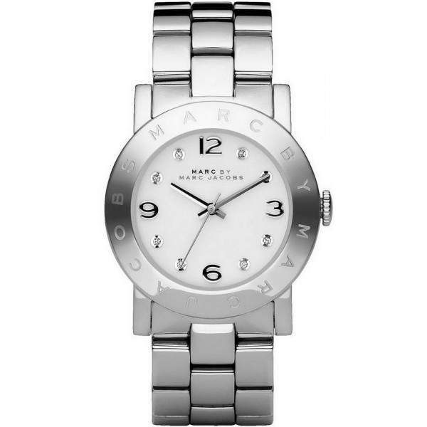 Marc Jacobs Damenuhr Amy Crystal MBM3054 Kaufen Sie Marc Jacobs Damenuhr Amy Crystal MBM3054