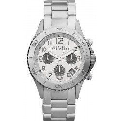 Купить Marc Jacobs Женские Часы Rock MBM3155 Хронограф