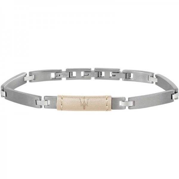 Купить Maserati Jewels Мужские Браслет JM218AMD03