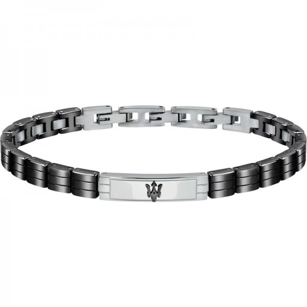 Купить Maserati Jewels Мужские Браслет JM221ATZ07
