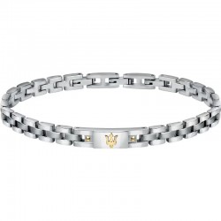 Купить Maserati Jewels Мужские Браслет JM420ATH05