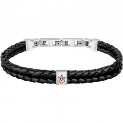 Купить Maserati Jewels Мужские Браслет JM422AVE13
