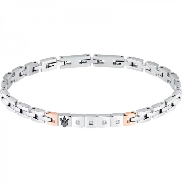Image du Bracelet Maserati Diamonds homme JM423ATY19