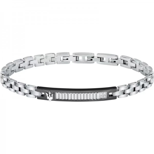 Image du Bracelet Maserati Diamonds homme JM423ATY20