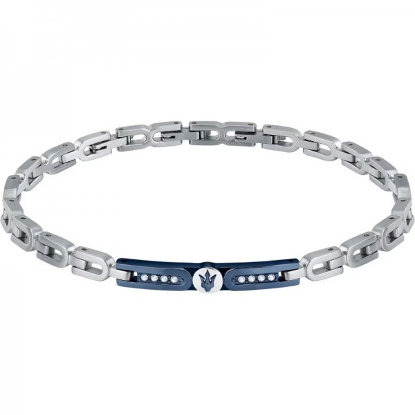 Image du Bracelet Maserati Iconic pour homme JM423AVD27