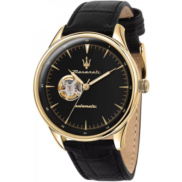 Buy Mens Maserati Watch Tradizione R8821146001 Automatic