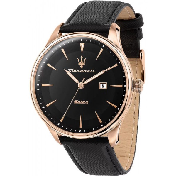 Buy Maserati Mens Watch Tradizione R8851146001 Solar