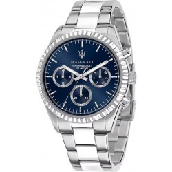 Maserati Men's Watch Competizione R8853100022 Multifunction