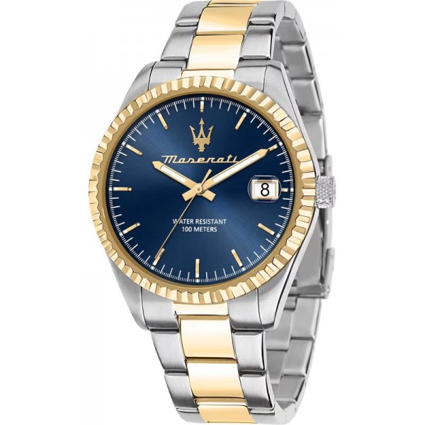 Buy Mens Maserati Watch Competizione R8853100027