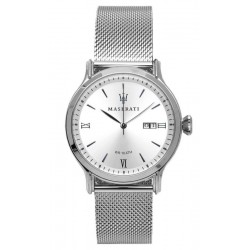 Buy Men's Maserati Watch Epoca R8853118012 Quartz