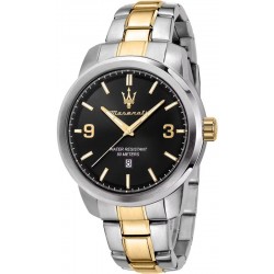 Maserati Herrenuhr Successo R8853121009