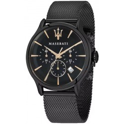 Men's Maserati Watch Epoca R8873618013 Chronograph