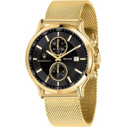 Men's Maserati Watch Epoca R8873618014 Chronograph