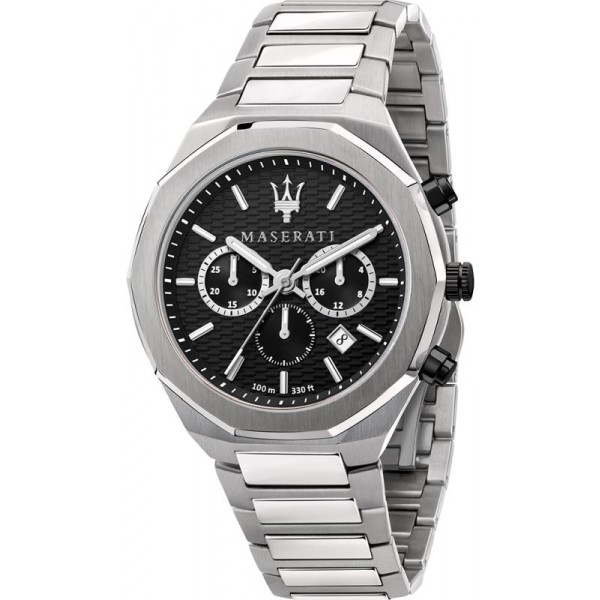 Maserati Herrenuhr Stile R8873642004 Chronograph Maserati Herrenuhr Stile R8873642004 Chronograph kaufen