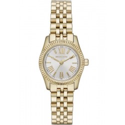 Women's Michael Kors Watch Mini Lexington MK3229