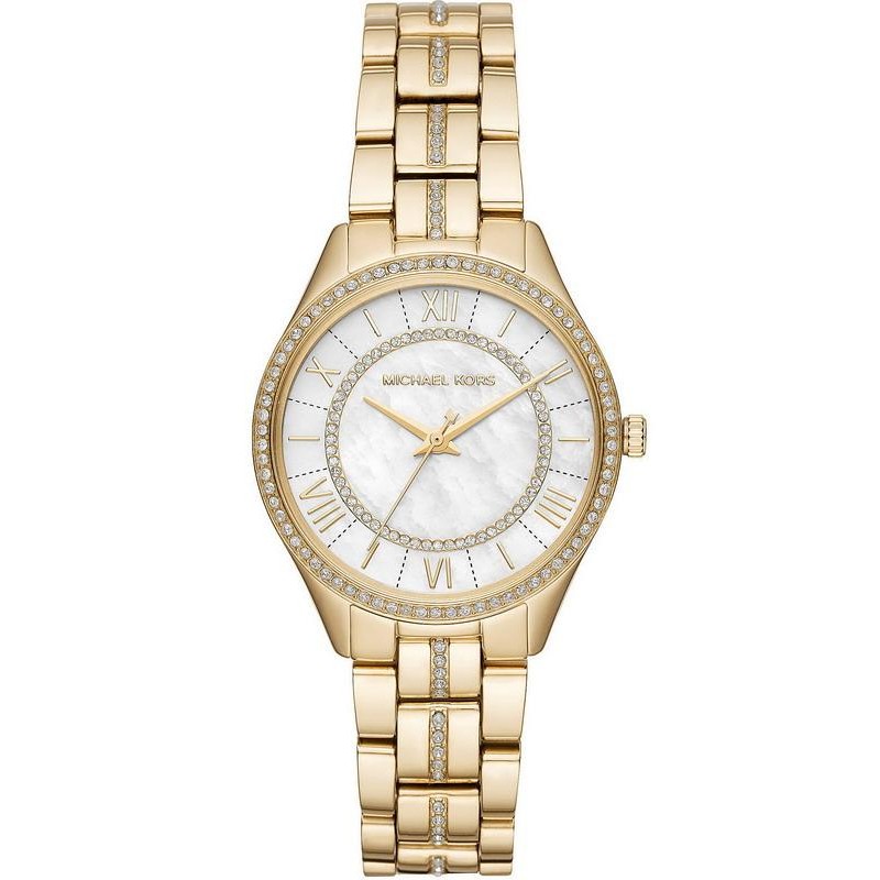 michael kors mini lauryn watch