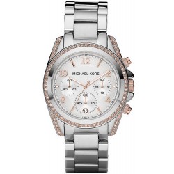 Buy Women's Michael Kors Watch Blair MK5459 Chronograph