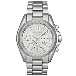 Buy Unisex Michael Kors Watch Bradshaw MK5535 Chronograph