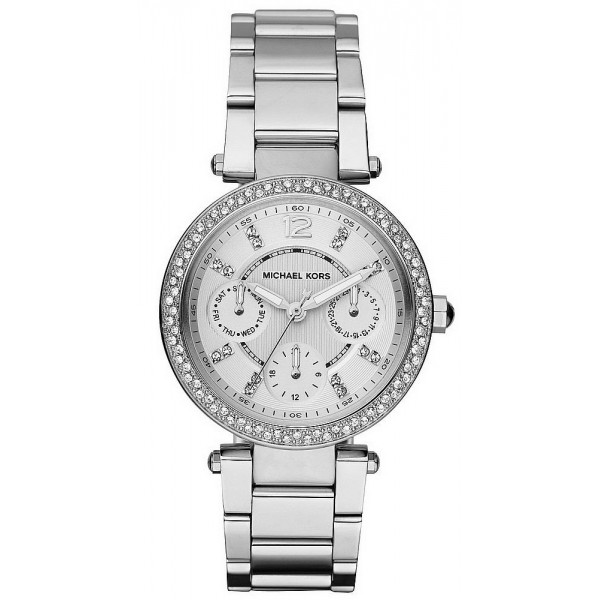 Acquistare Orologio Donna Michael Kors Mini Parker MK5615 Multifunzione
