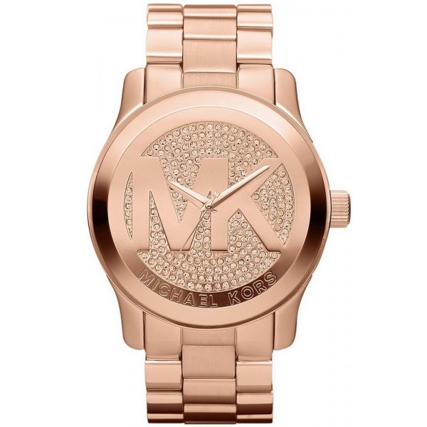 Buy Women's Michael Kors Watch Runway MK5661