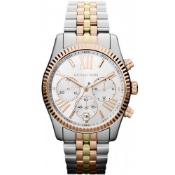 Women's Michael Kors Watch Lexington MK5735 Chronograph