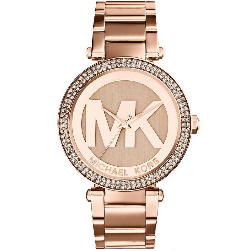 mk reloj de mujer