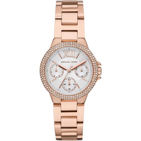 Image de la Montre Acier Femme - Michael Kors Camille - MK6845