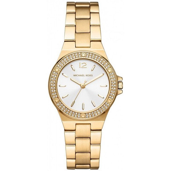 Image of the Michael Kors Womens Watch - Lennox - MK7278
