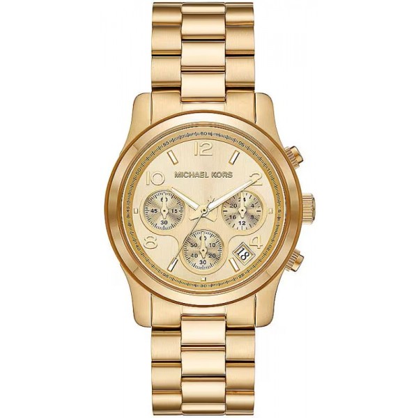 Reloj Cronógrafo para Mujer Michael Kors Runway MK7323 Imagen del Reloj Cronógrafo para Mujer Michael Kors Runway MK7323