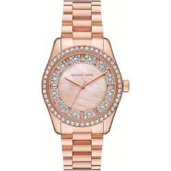 Immagine dell'Orologio da Donna in Acciaio - Michael Kors Lexington - MK7444