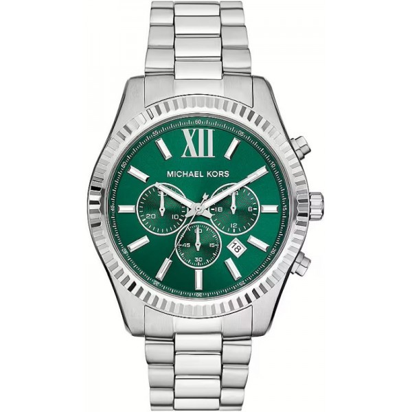 Изображение Michael Kors Lexington Мужские Часы с Хронографом MK9152