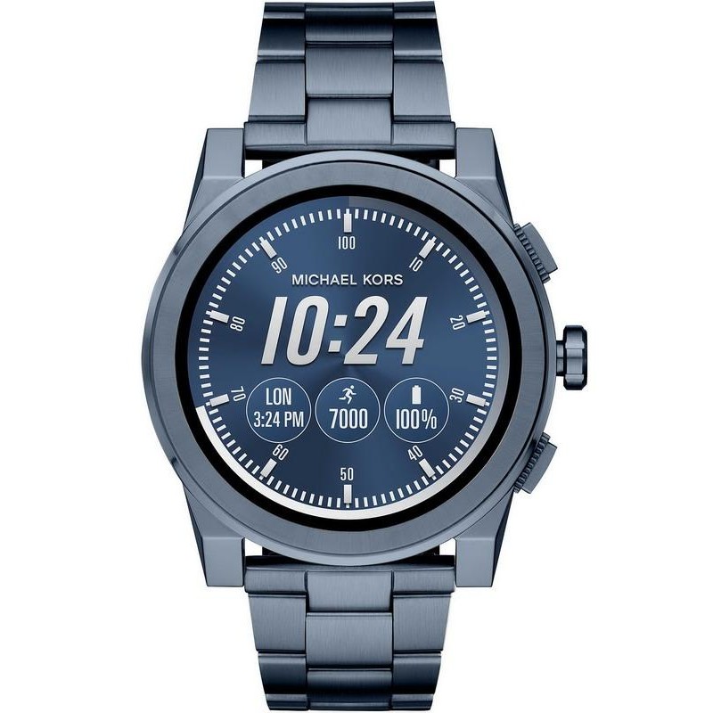 michael kors watch men's smartwatch